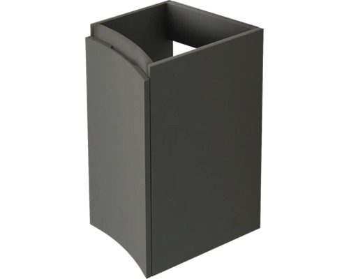 Tvättställsskåp utan tvättställ