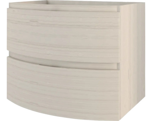 Underskåp med två lådor