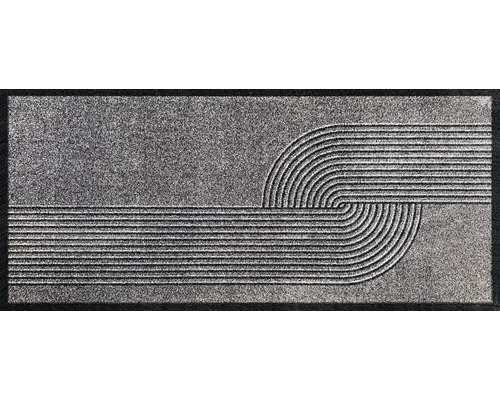 Entrématta Creation Zen grå 66x150cm