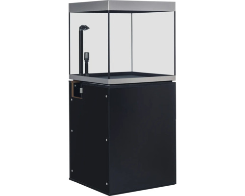 Akvarium med underskåp för hemakvarium