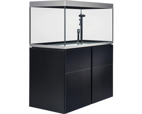 Akvarium med underskåp för inomhusbruk