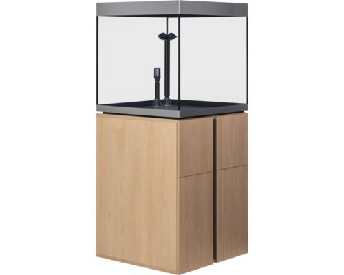 Akvarium med underskåp för inomhusbruk