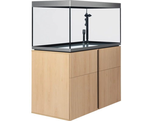 Akvarium med underskåp för inomhusbruk