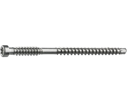 Trall-/panelskruv GRABBER PTX 4,5x75mm A2 rostfritt stål 150-pack PTXA275150
