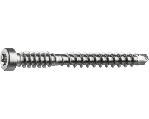 Trall-/panelskruv GRABBER PTX 4,8x48mm A4 syrafast stål 150-pack PTXA448150
