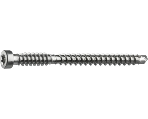 Trall-/panelskruv GRABBER PTX 4,8x62mm A4 syrafast stål 150-pack PTXA462150