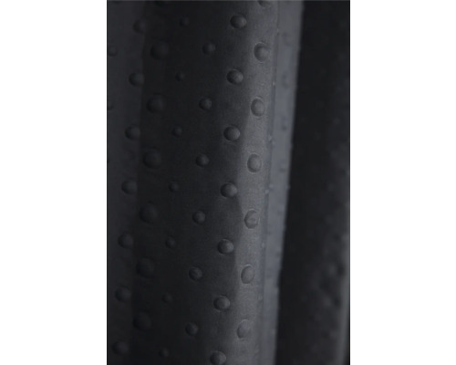 Textil med noppstruktur som metervara