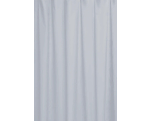 Duschdraperi neutral Ljusgrå blå 180x200 cm 623-95