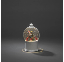 Snöglob med julmotiv