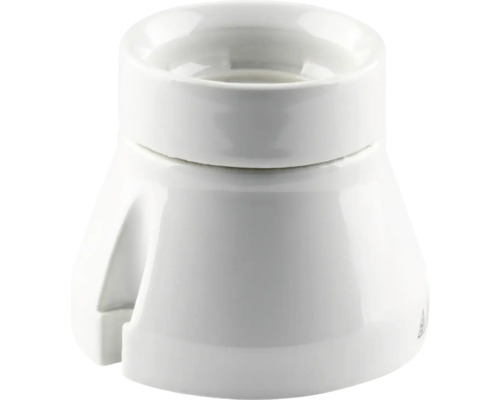FotLamphållare IFÖ IFÖ 100w E27 vit FotLamphållare IFÖ IFÖ 100w E27 vit