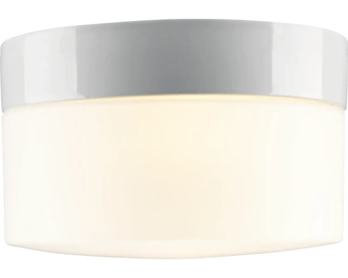 Armatur IFÖ opus 200/135 rak E27 vit IP44 Armatur IFÖ opus 200/135 rak E27 vit IP44
