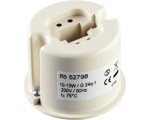 Driftdon IFÖ tronic plc10-13 4stift g24 q1 Driftdon IFÖ tronic plc10-13 4stift g24 q1