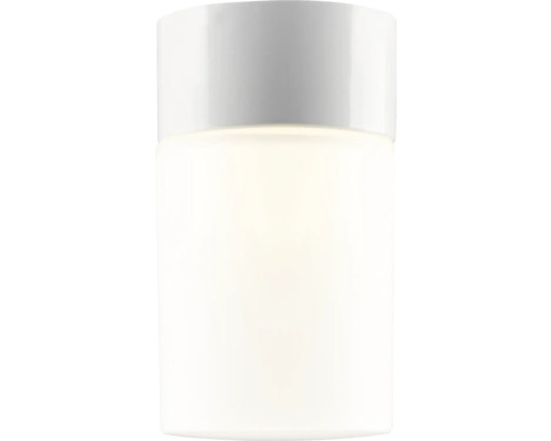Armatur IFÖ opus 100/175 rak E27 vit IP44 Armatur IFÖ opus 100/175 rak E27 vit IP44