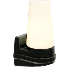 Vägglampa med lampskärm