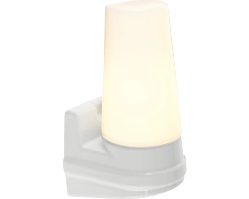 Armatur IFÖ Bernadotte 40w E14 vit IP44 Armatur IFÖ Bernadotte 40w E14 vit IP44
