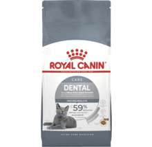 Royal Canin Dental kattmat för att minska plack och tandsten