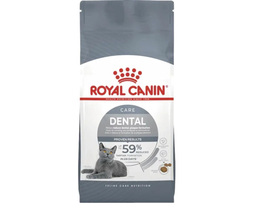Kattmat ROYAL CANIN Dental Care Adult 8kg