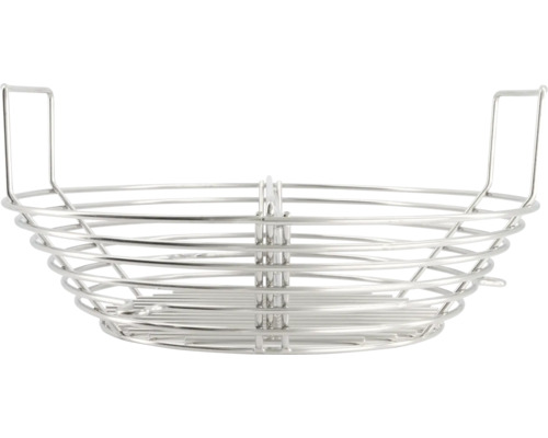Kolkorg GRILL GURU Charcoal Basket large Ø37,5cm rostfritt stål