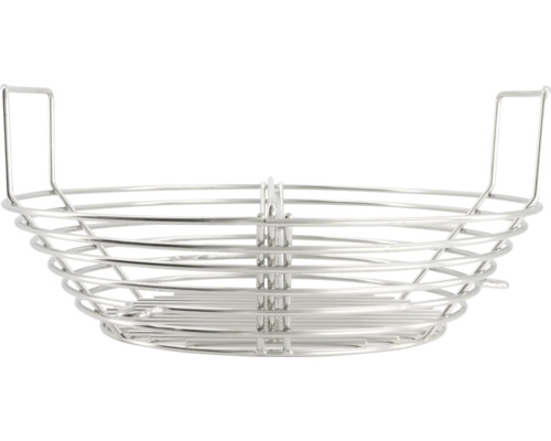 Kolkorg GRILL GURU Charcoal Basket large Ø37,5cm rostfritt stål Kolkorg GRILL GURU Charcoal Basket large Ø37,5cm rostfritt stål