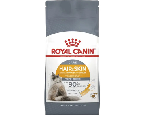 Kattmat ROYAL CANIN Hair & Skin Care Adult 400g