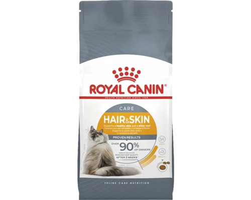 Kattmat ROYAL CANIN Hair & Skin Care Adult 10kg Royal Canin kattfoder för hud och päls