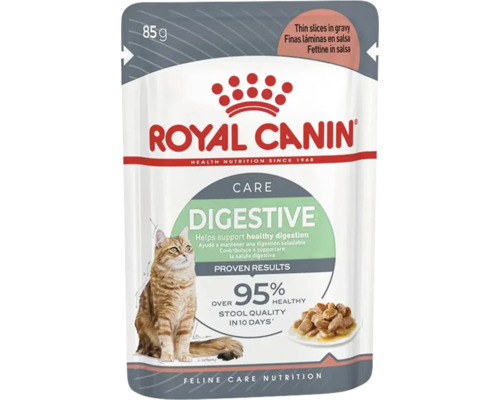 Kattmat ROYAL CANIN Digestive Care Gravy Adult 12x85g