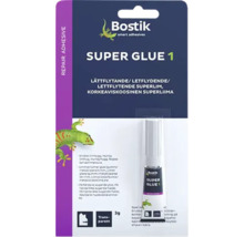 Bostik Superlim 1 reparationslim förpackning