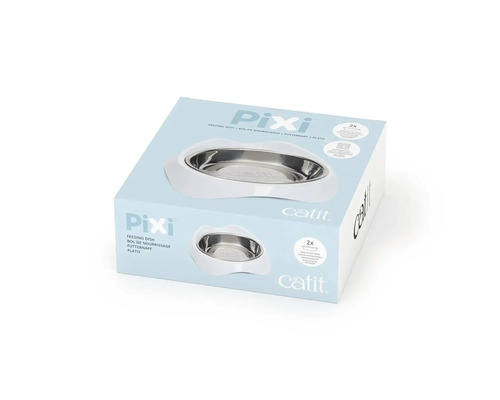 Kattmatskål i originalförpackning