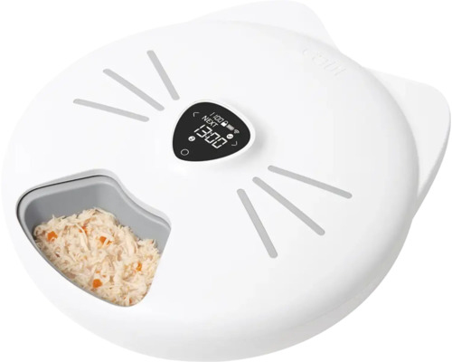 Foderautomat CATIT Pixi smart 6meal feeder