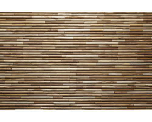 Väggbeklädnad av trästavar