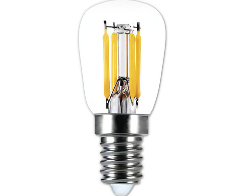 LED-lampa AIRAM för spisfläkt 3.3W E14 3000K LED-lampa AIRAM för spisfläkt 3.3W E14 3000K