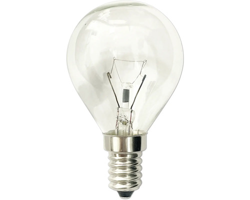 Ugnsglödlampa AIRAM P45 E14 350lm Ugnsglödlampa AIRAM P45 E14 350lm
