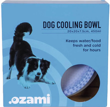 Hundmatskål OZAMI Cooling bowl