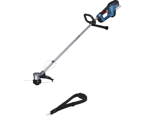 Grästrimmer BOSCH GRT 18V-33 utan batteri & laddare Grästrimmer BOSCH GRT 18V-33 utan batteri & laddare
