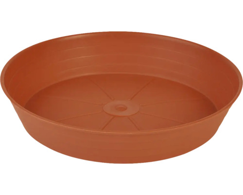 Krukfat Primavera plast Ø34cm terrakotta