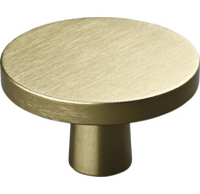 Knopp THEOFILS Garda Ø42mm matt mässing