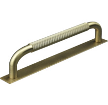 Möbelhandtag av metall