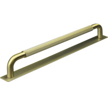 Möbelhandtag av metall