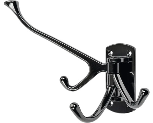 Krok HABO Quattro svart nickel Krok HABO Quattro svart nickel
