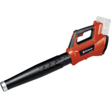 Einhell batteridriven lövblås med monterat batteri
