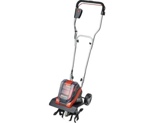 Jordfräs EINHELL Power-X-Change GE-CR 30 Li utan batteri & laddare (2x18 V)-0