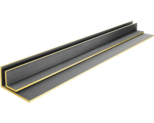 Våtrumsskiva SWISSPOR vinkel 20x300x300x2500mm Våtrumsskiva SWISSPOR vinkel 20x300x300x2500mm