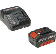 Batteri och laddare EINHELL PXC Kit 18V 4,0Ah-thumb-0