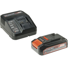 Startkit EINHELL batteri och laddare PXC 18V 2,5Ah-thumb-0