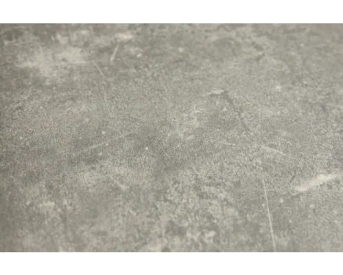 Grå arbetsbänk med stenmönster