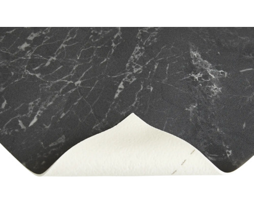 Golvbeläggning med marmorlook