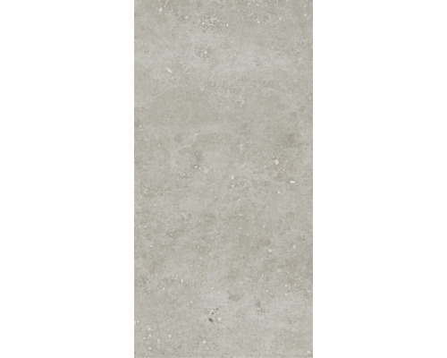 Grå platta med marmorstruktur