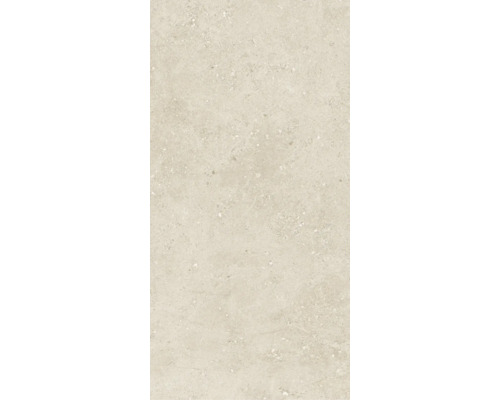 Utomhusklinker Granitkeramik Rock beige 120x59,2x2 cm Rektangulär golvplatta för inomhusbruk