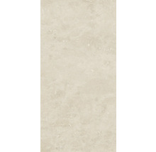 Beige golvplatta