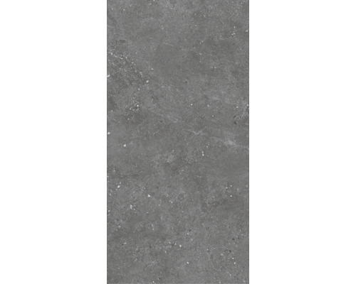 Utomhusklinker Granitkeramik Rock grafit 120x59,2x2 cm